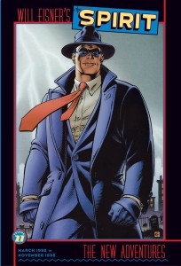WILL EISNERS SPIRIT NEW ADVENTURES HC VOL 2ND ED