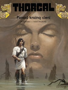Thorgal Tom 5 Ponad krainą cieni HC