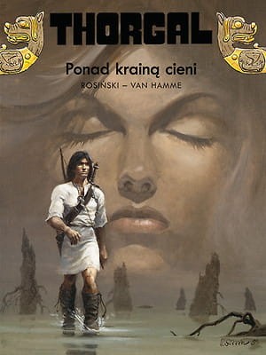 Thorgal Tom 5 Ponad krainą cieni HC (9788328153189)