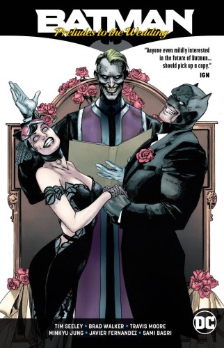 BATMAN PRELUDES TO THE WEDDING TP (9781401286545)
