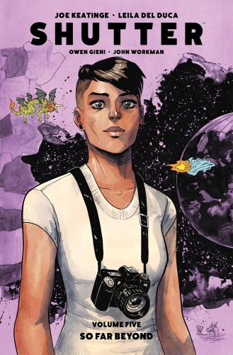SHUTTER TP VOL 05 SO FAR BEYOND (9781534302501)