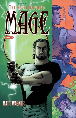 MAGE TP VOL 03 HERO DEFINED BOOK TWO (PART ONE) (9781534304765)