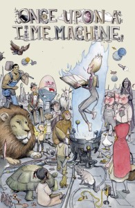 ONCE UPON A TIME MACHINE TP VOL 01