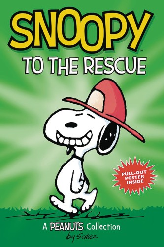 SNOOPY TO THE RESCUE TP (9781449482060)