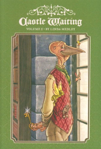 CASTLE WAITING GN VOL 01 (9781606996027)