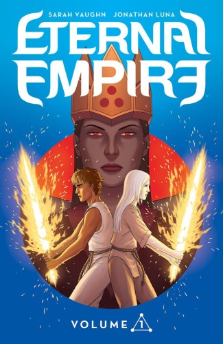 ETERNAL EMPIRE TP VOL 01 (9781534303409)