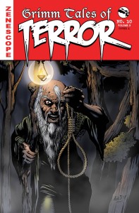 GFT GRIMM TALES OF TERROR VOL 3 #10 A CVR ERIC J