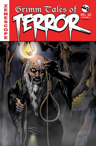 GFT GRIMM TALES OF TERROR VOL 3 #10 A CVR ERIC J