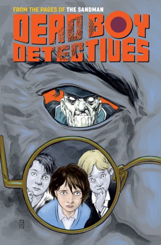 DEAD BOY DETECTIVES #4