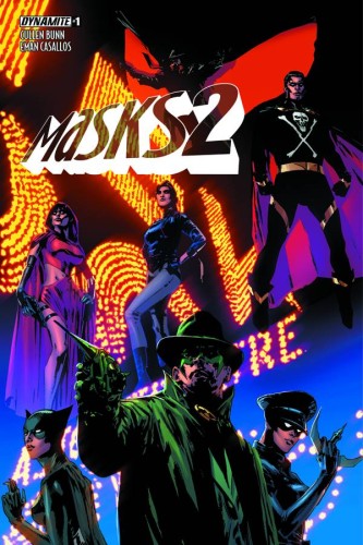 MASKS 2 #1 (OF 8) CVR A GUICE MAIN
