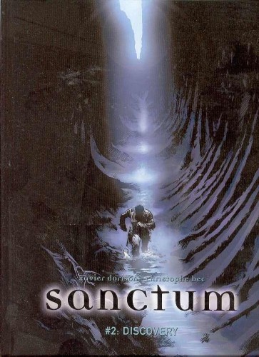 SANCTUM DISCOVERY HC VOL 02 (9781930652842)
