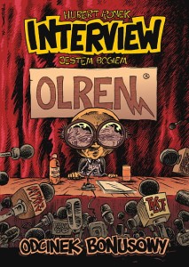 Jestem Bogiem, Interview