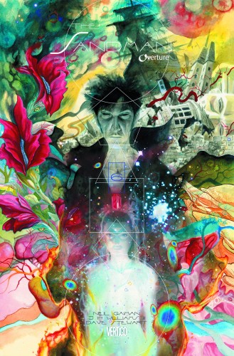 SANDMAN OVERTURE #6 (OF 6) CVR A
