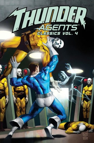 THUNDER AGENTS CLASSICS TP VOL 04 (9781631400841)
