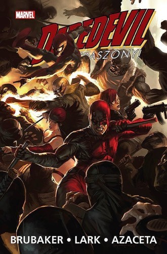 Klasyka Marvela - Daredevil: Nieustraszony! Tom 5 (9788328127555)