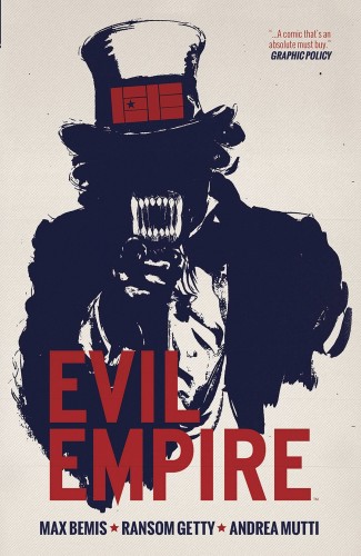 EVIL EMPIRE TP VOL 01 (9781608864942)