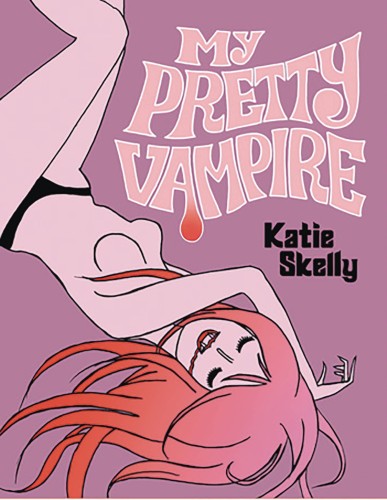 MY PRETTY VAMPIRE GN (9781683961949)