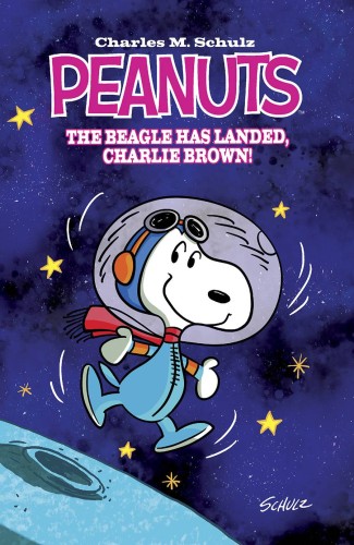 PEANUTS BEAGLE LANDED CHARLIE BROWN ORIGINAL GN (9781608863341)