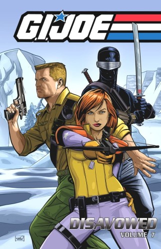 GI JOE DISAVOWED TP VOL 07 (9781613775622)