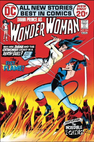 WONDER WOMAN DIANA PRINCE CELEBRATING THE 60S OMNIBUS HC (9781401285296)