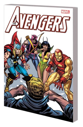 AVENGERS COMPLETE CELESTIAL MADONNA SAGA TP (9781302904692)