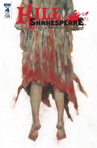 KILL SHAKESPEARE PAST IS PROLOGUE JULIET #4 (OF 4) SUB VAR