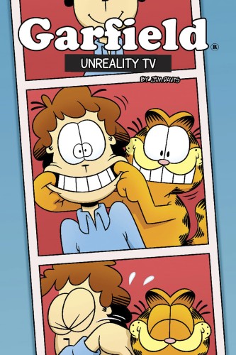 GARFIELD ORIGINAL GN VOL 02 UNREALITY TV (9781608869756)