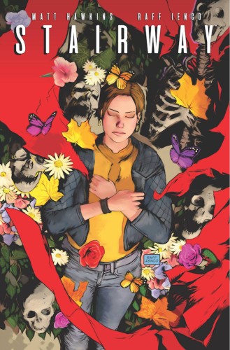 STAIRWAY OGN VOL 01 (9781534308015)