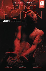 JOHN CARPENTER TALES OF SCI FI VORTEX #6 (OF 8)