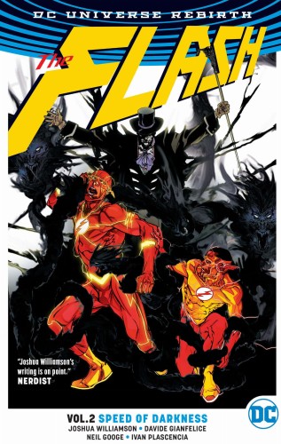 FLASH TP VOL 02 SPEED OF DARKNESS (REBIRTH) (9781401268930)