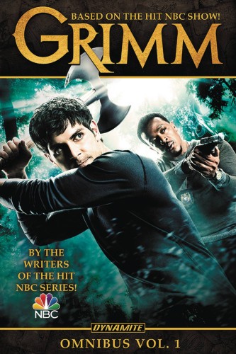 GRIMM OMNIBUS TP (9781524100766)