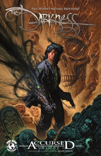 DARKNESS ACCURSED TP VOL 01 (9781582409580)