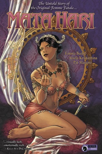 MATA HARI SC (9781506705613)