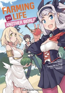 FARMING LIFE IN ANOTHER WORLD GN VOL 01