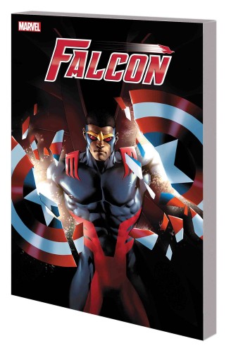 FALCON TP VOL 01 TAKE FLIGHT (9781302910457)