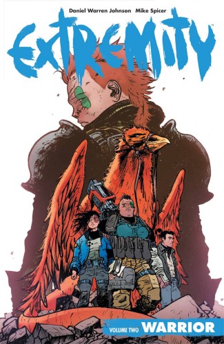 EXTREMITY TP VOL 02 WARRIOR (9781534306493)