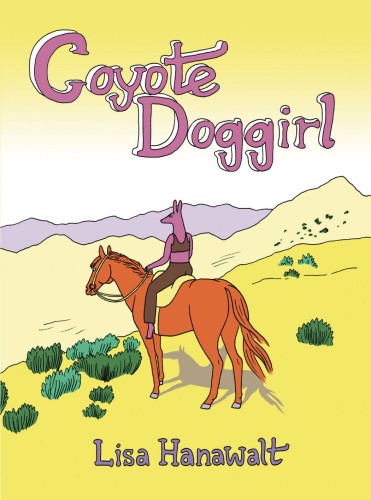 COYOTE DOGGIRL HC (9781770463257)