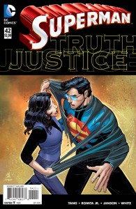 SUPERMAN #42 (N52)