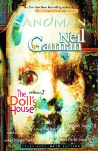 SANDMAN TP VOL 02 THE DOLLS HOUSE NEW EDITION