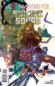CONVERGENCE SUICIDE SQUAD #2