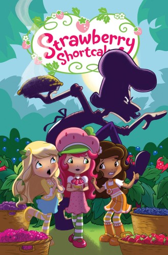 STRAWBERRY SHORTCAKE HC VOL 01 RETURN OF PURPLE PIEMAN (9781631407123)