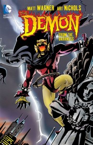 DEMON FROM THE DARKNESS TP