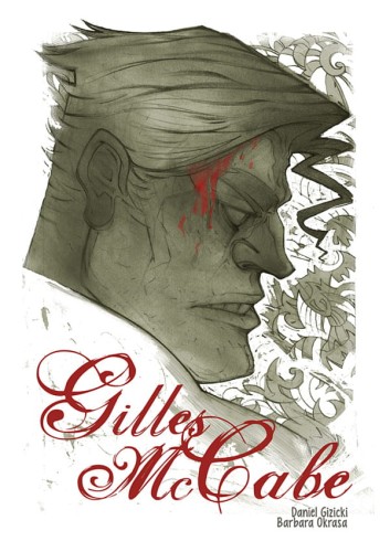 Gilles McCabe 2 (9788364638305)