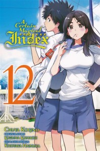 CERTAIN MAGICAL INDEX GN VOL 12