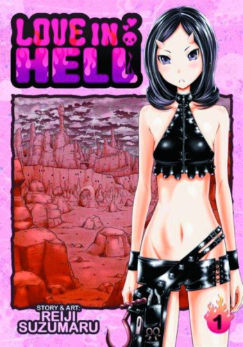 LOVE IN HELL COMP COLL TP (9781626922037)