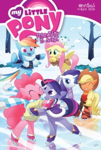 MY LITTLE PONY OMNIBUS TP VOL 03