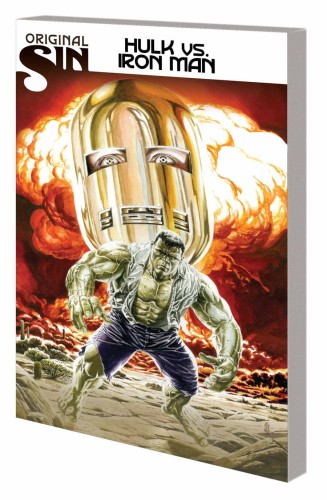 ORIGINAL SIN TP HULK VS IRON MAN (9780785191568)