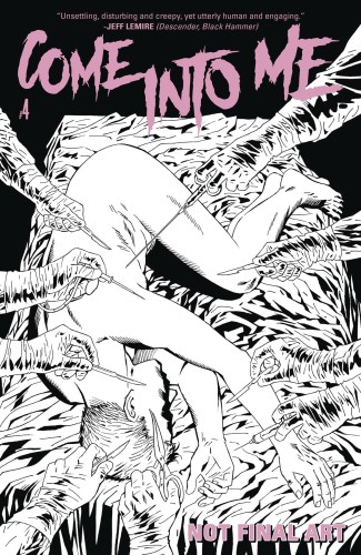 COME INTO ME #4