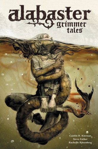 ALABASTER GRIMMER TALES HC (9781616553029)