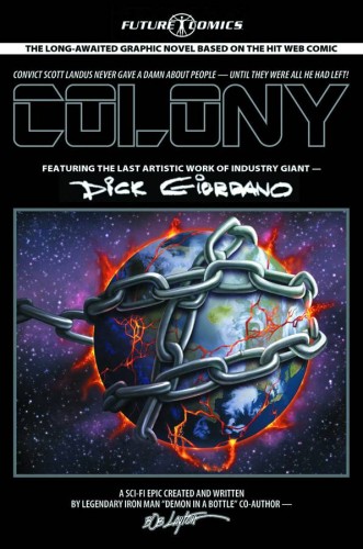 COLONY TP (9781613775219)